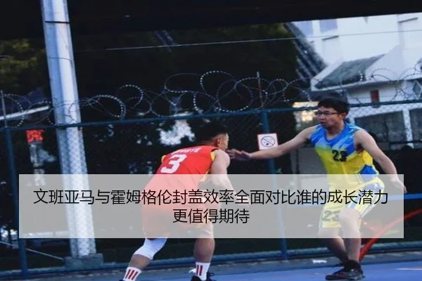 文班亚马与霍姆格伦封盖效率全面对比谁的成长潜力更值得期待